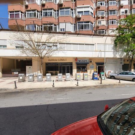 Apartamento Estudio Centrico Cerca Playa Torremolinos Exterior foto