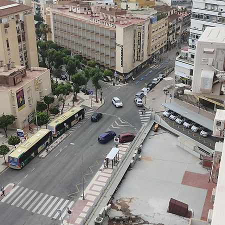 Apartamento Estudio Centrico Cerca Playa Torremolinos Exterior foto