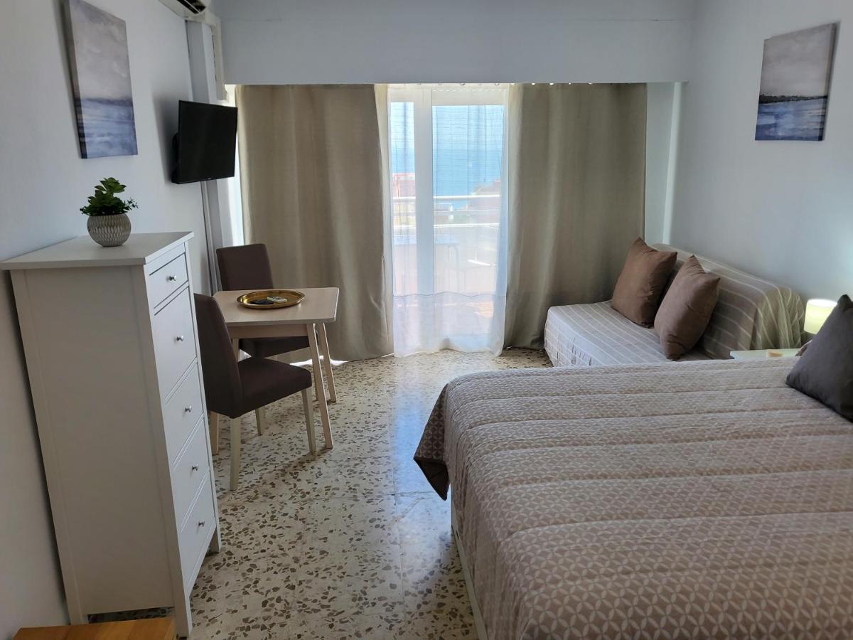 Apartamento Estudio Centrico Cerca Playa Torremolinos Exterior foto