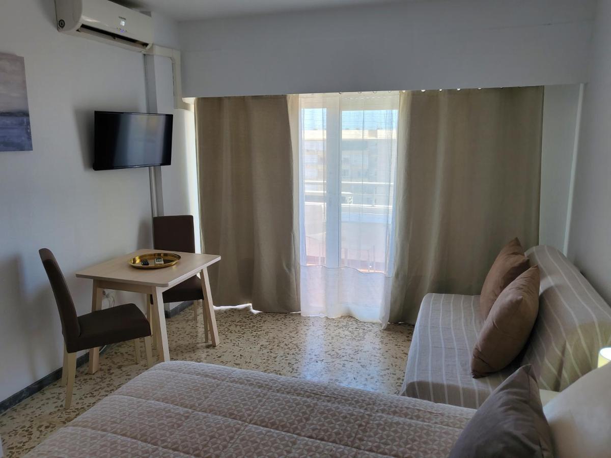 Apartamento Estudio Centrico Cerca Playa Torremolinos Exterior foto