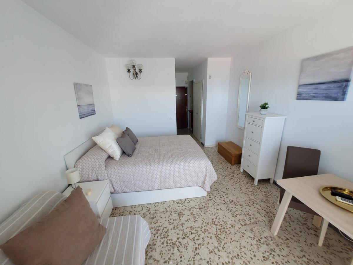 Apartamento Estudio Centrico Cerca Playa Torremolinos Exterior foto