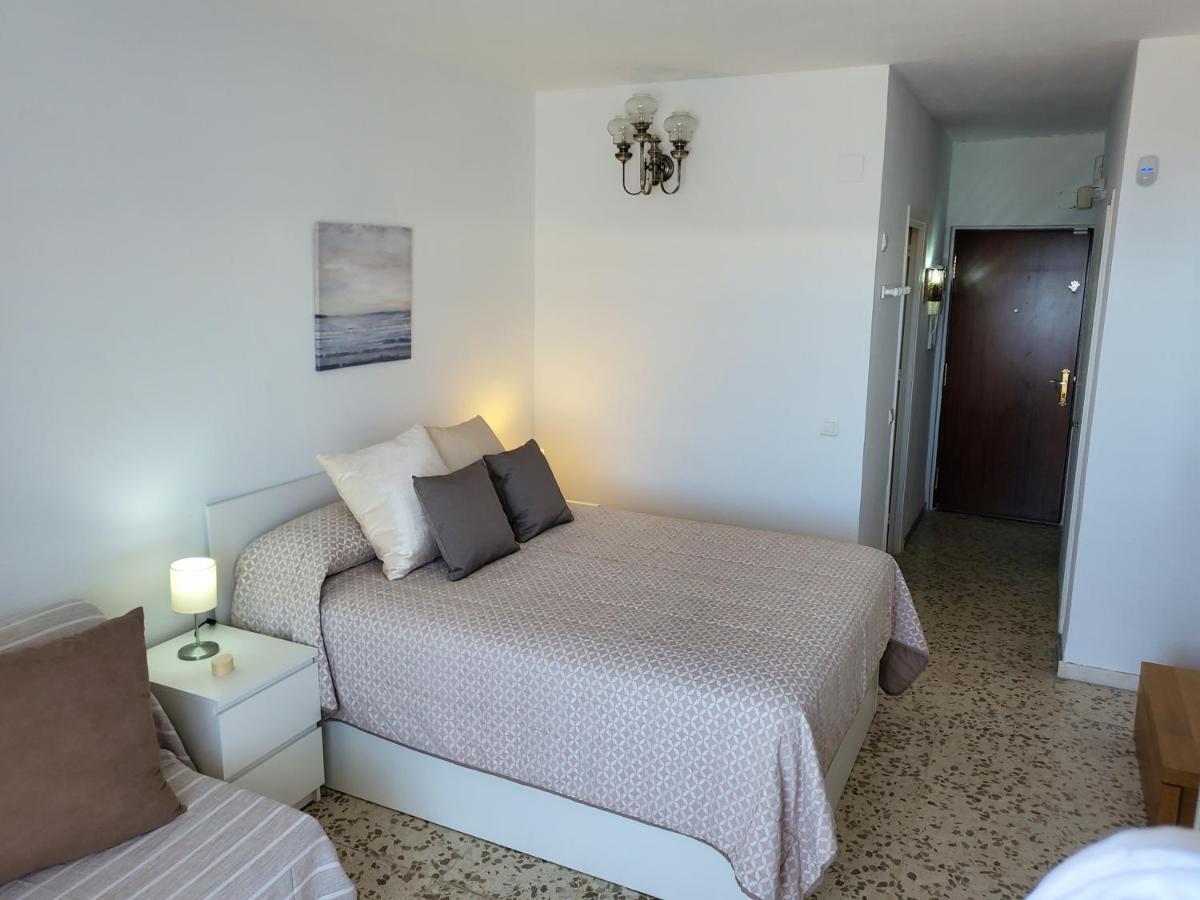 Apartamento Estudio Centrico Cerca Playa Torremolinos Exterior foto