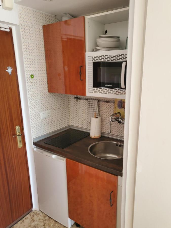 Apartamento Estudio Centrico Cerca Playa Torremolinos Exterior foto