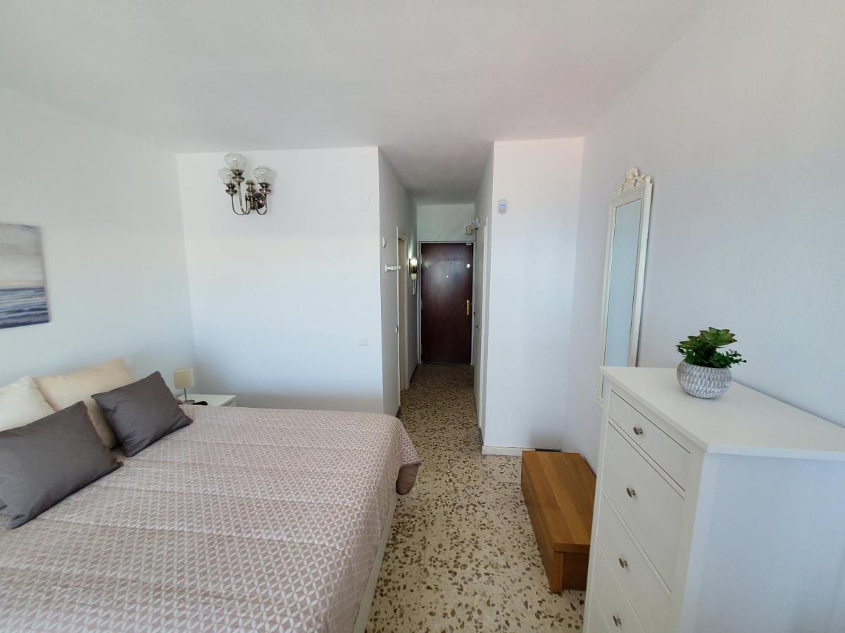 Apartamento Estudio Centrico Cerca Playa Torremolinos Exterior foto