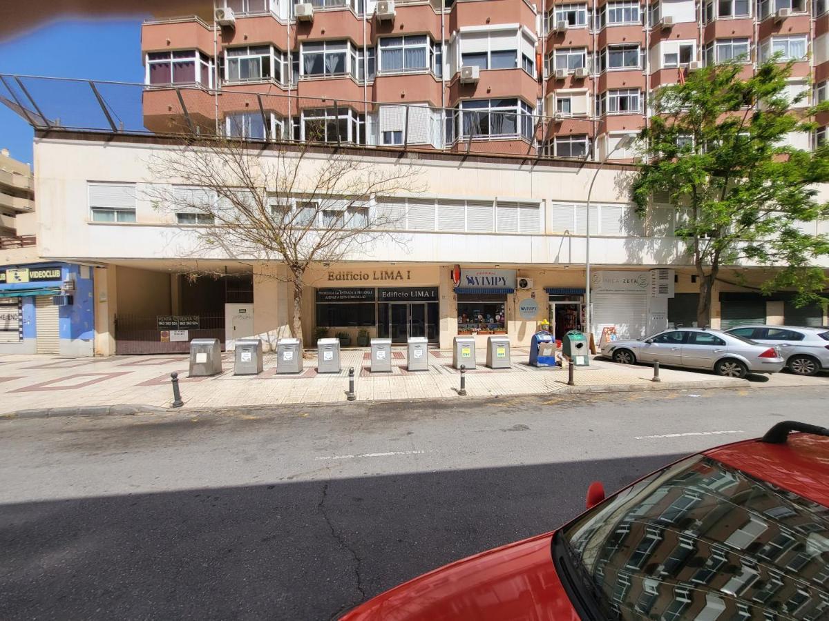 Apartamento Estudio Centrico Cerca Playa Torremolinos Exterior foto