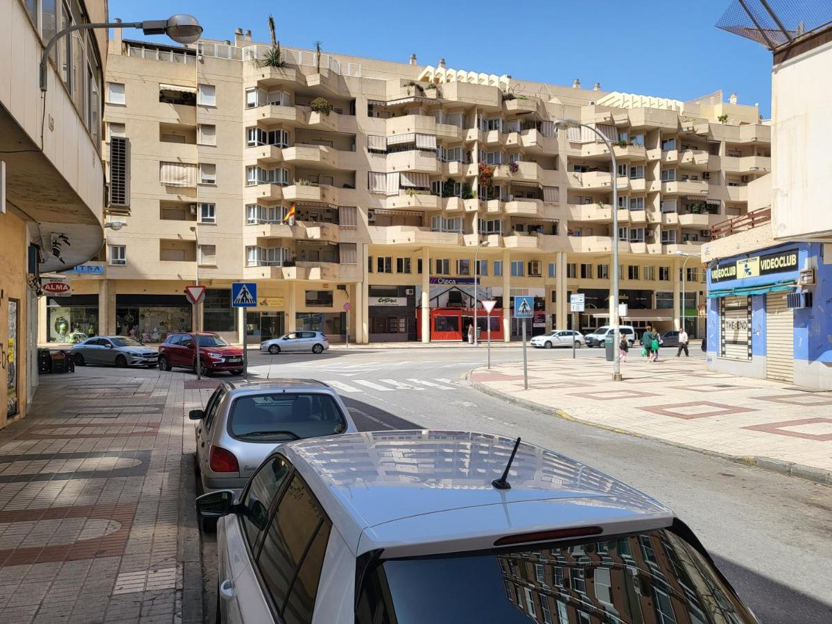 Apartamento Estudio Centrico Cerca Playa Torremolinos Exterior foto